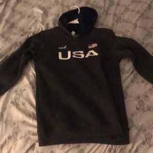 Mitre USA hoodie
